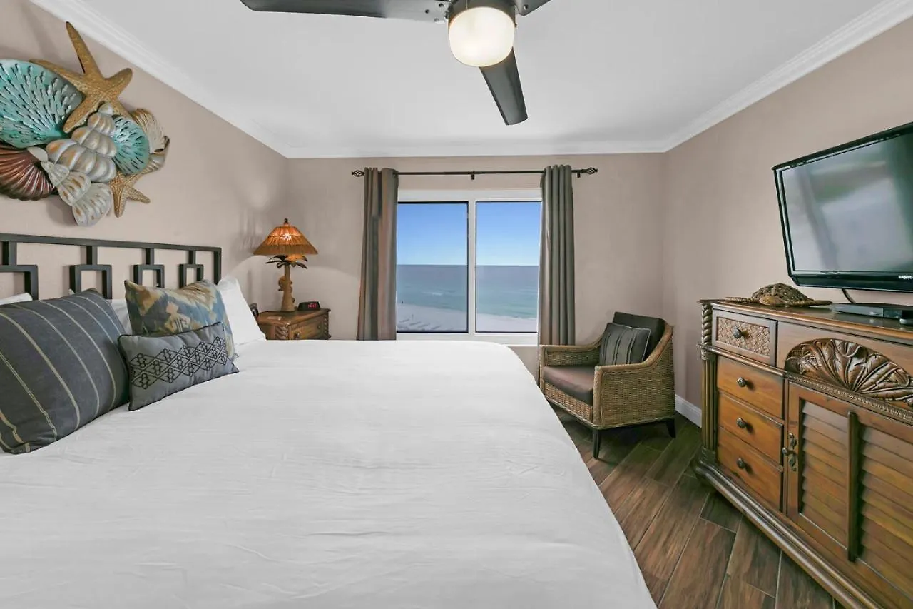 Updated Sixth Floor Gulf Front Property With Washer And Dryer Destin United States