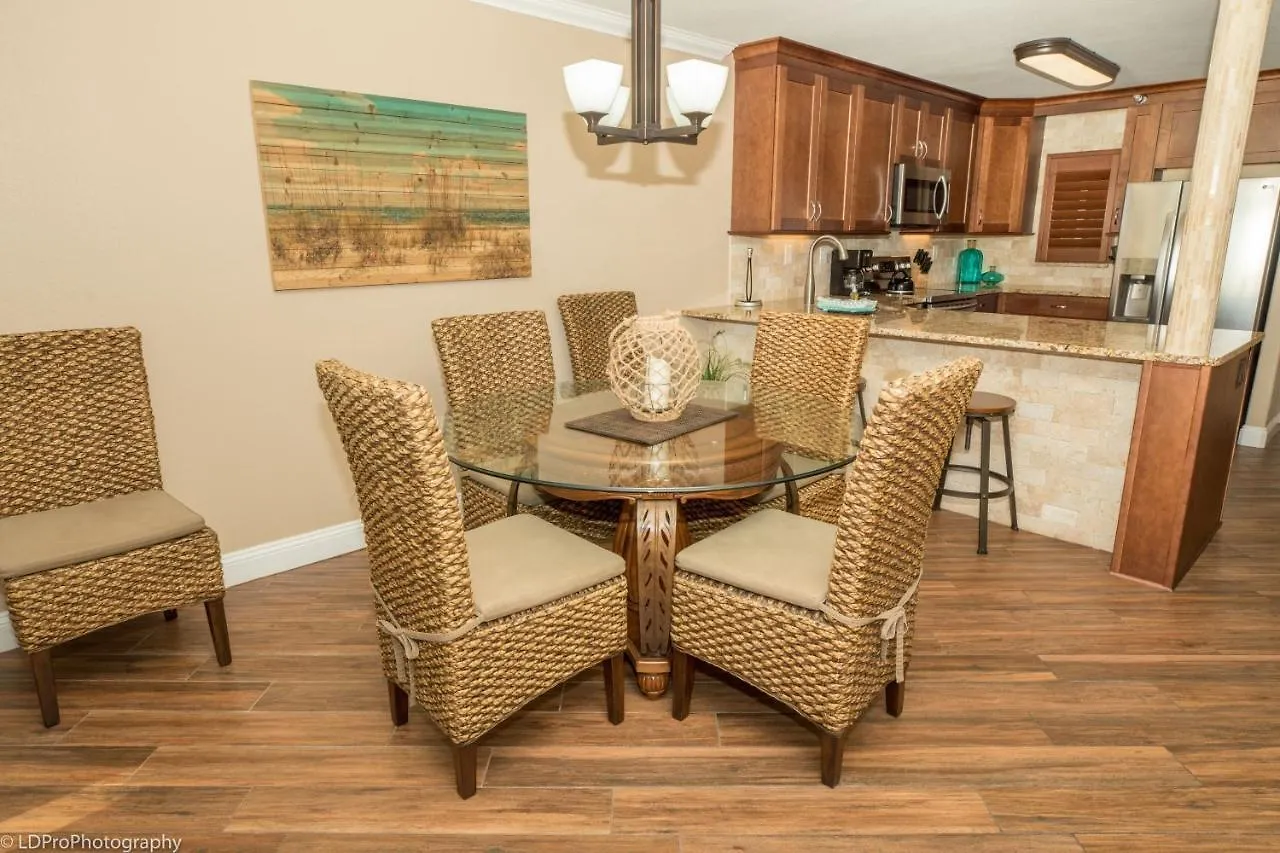 Updated Sixth Floor Gulf Front Property With Washer And Dryer Destin Nyaraló